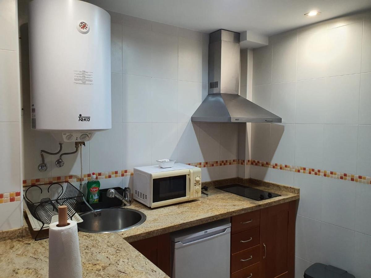 Mazagón Apartamento Centro מראה חיצוני תמונה