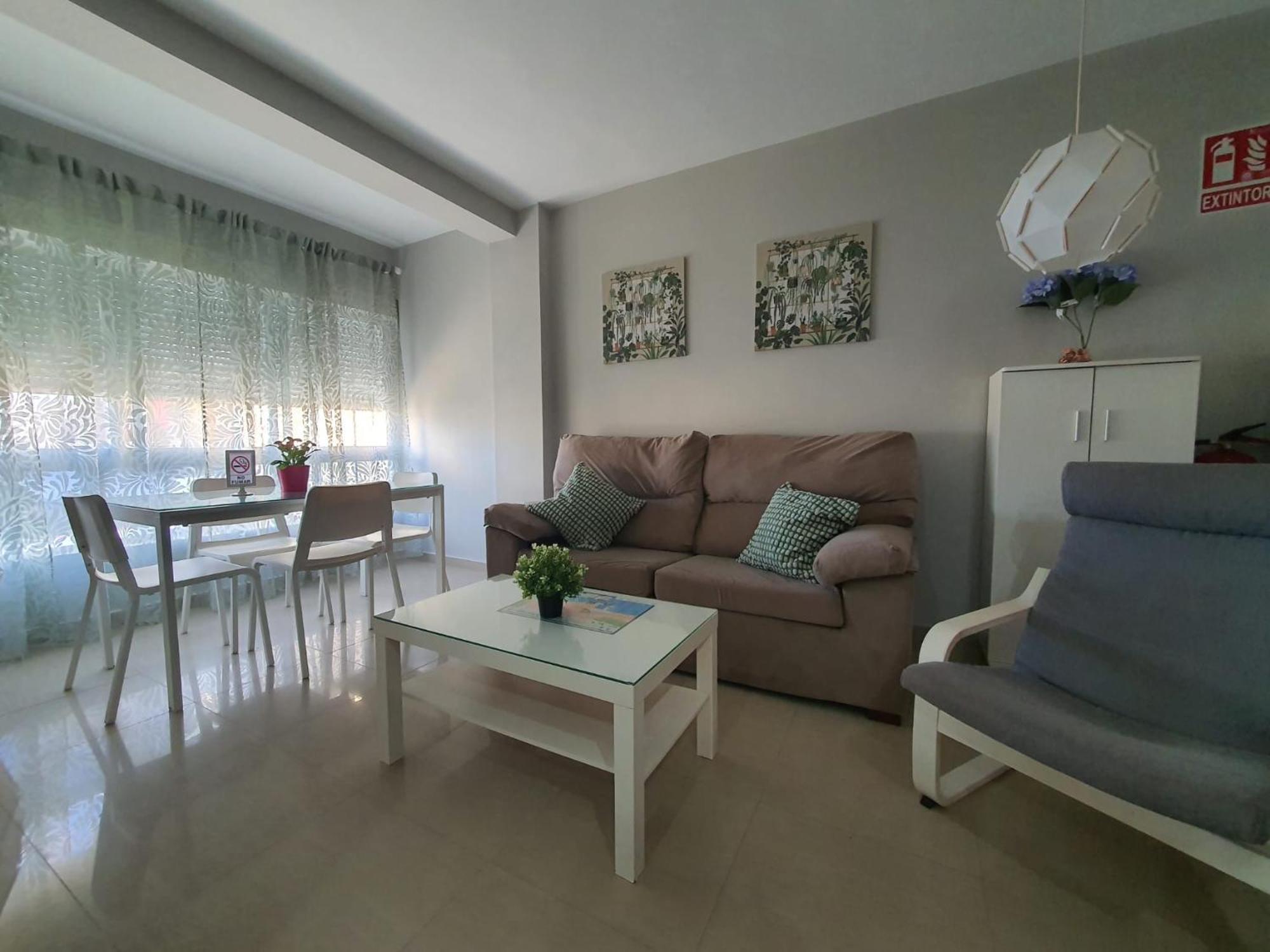 Mazagón Apartamento Centro מראה חיצוני תמונה