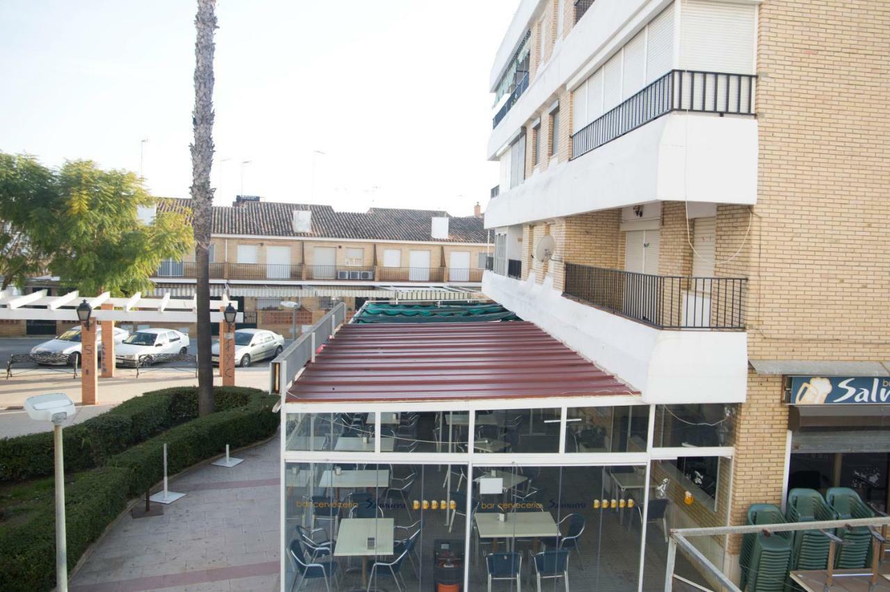 Mazagón Apartamento Centro מראה חיצוני תמונה