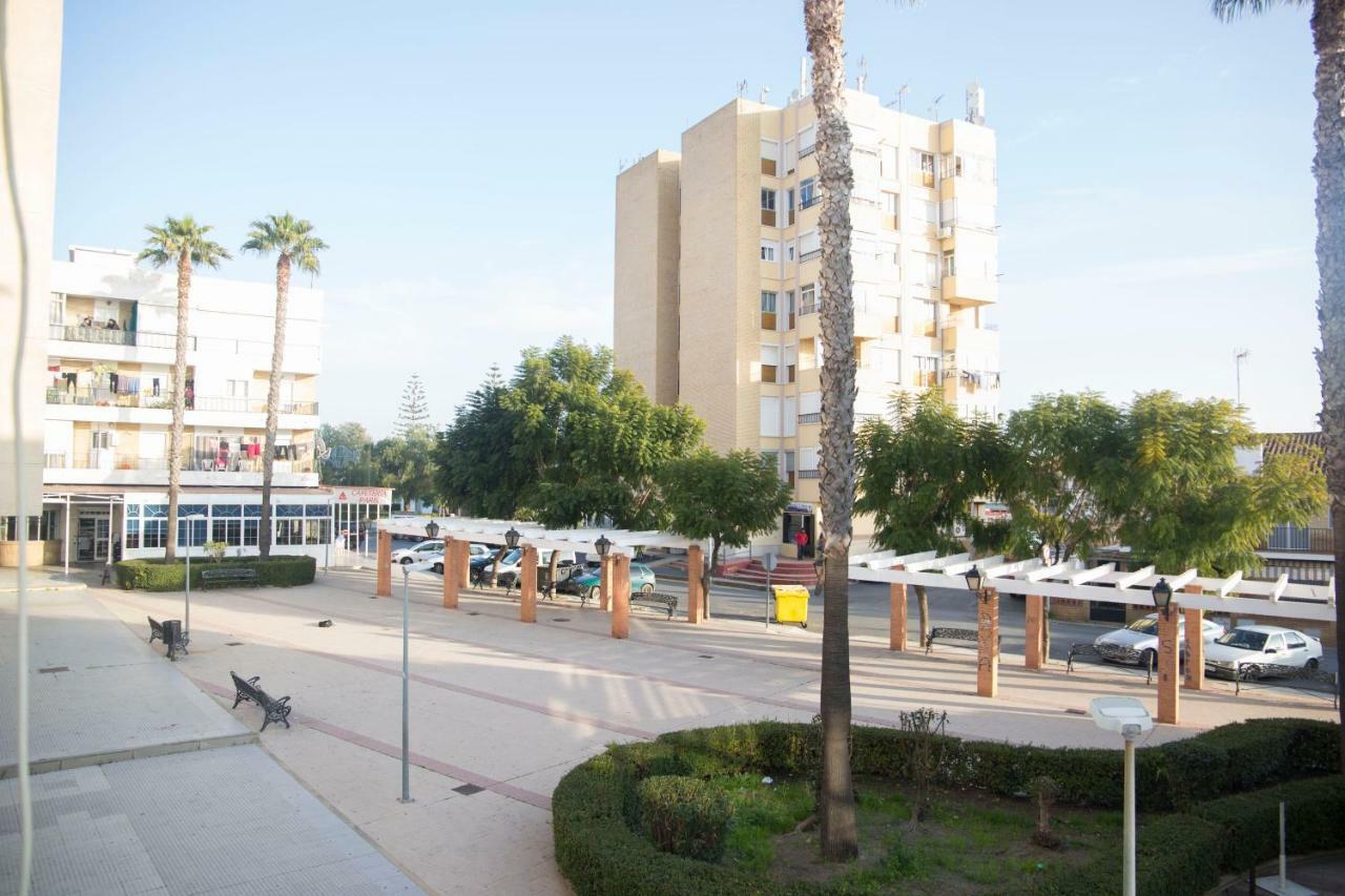 Mazagón Apartamento Centro מראה חיצוני תמונה